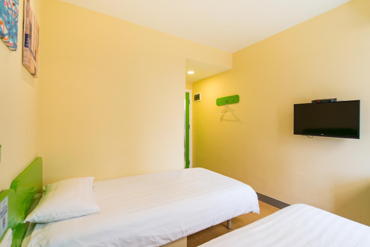 Hotel Hanting Pujiang Sanlu Highway Shanghai